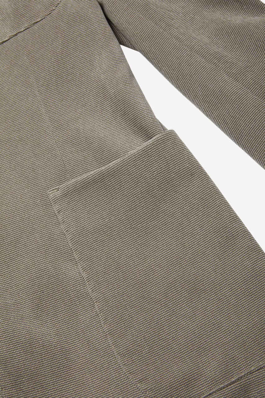 AT.P.CO | Blazer en velours côtelé stretch ''GEGE' - Gris clair