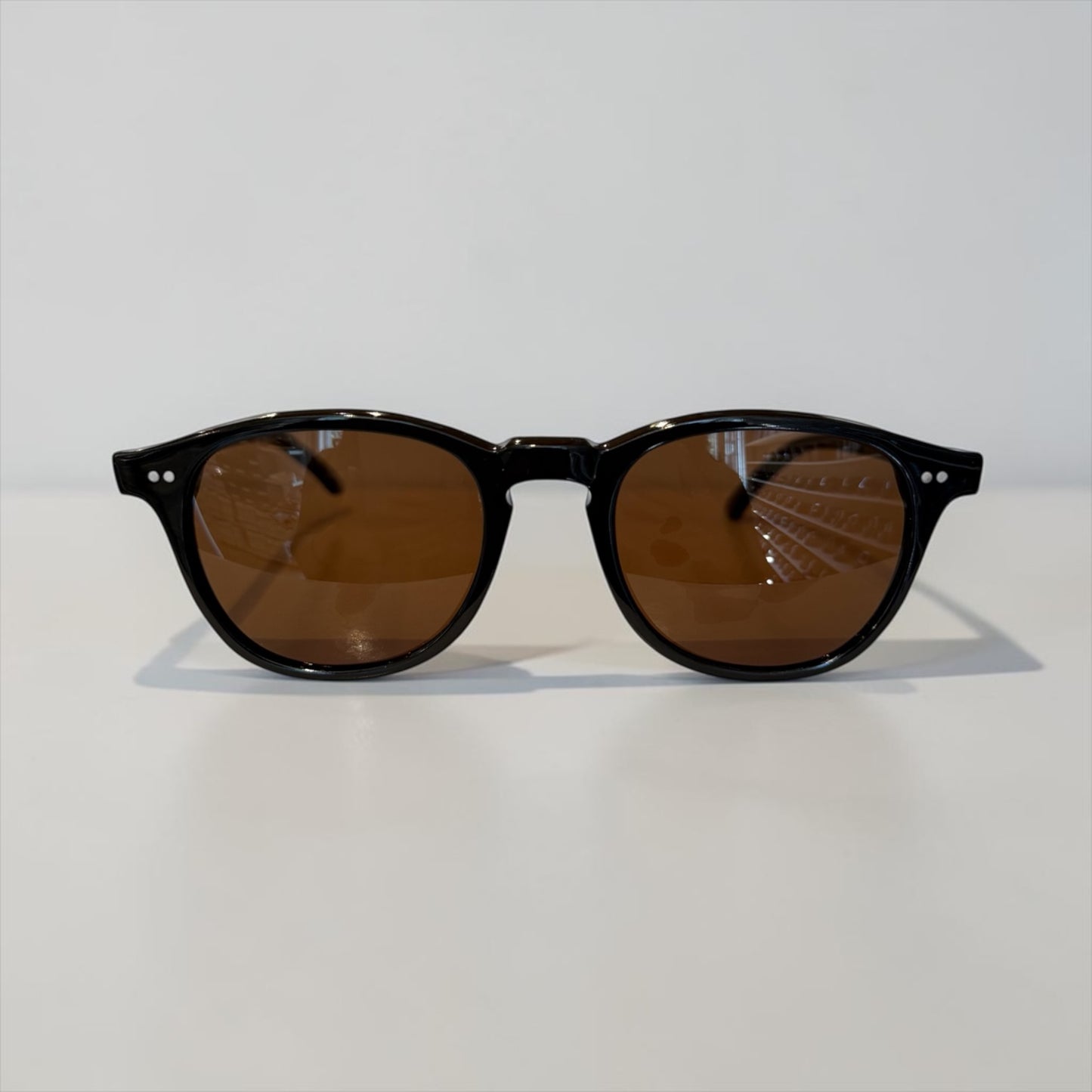 OLC Optics | Lunettes de soleil "P797" - Noir / Noir