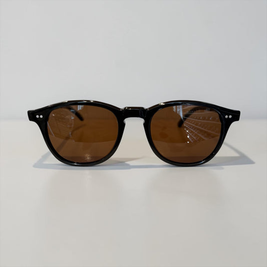 OLC Optics | Lunettes de soleil "P797" - Noir / Noir