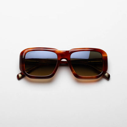Steve McQueen Eyewear | Les lunettes de soleil ''ACTOR STUDIO''  | 115 Tortue claire