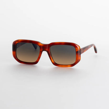 Steve McQueen Eyewear | Les lunettes de soleil ''ACTOR STUDIO''  | 115 Tortue claire