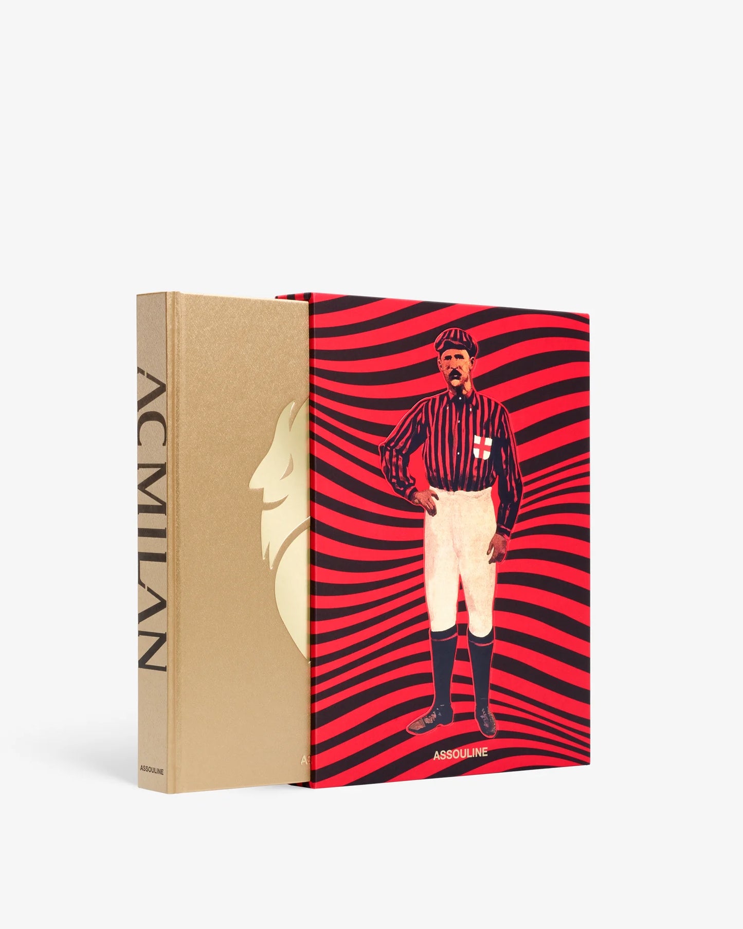 Assouline | Livre AC MILAN