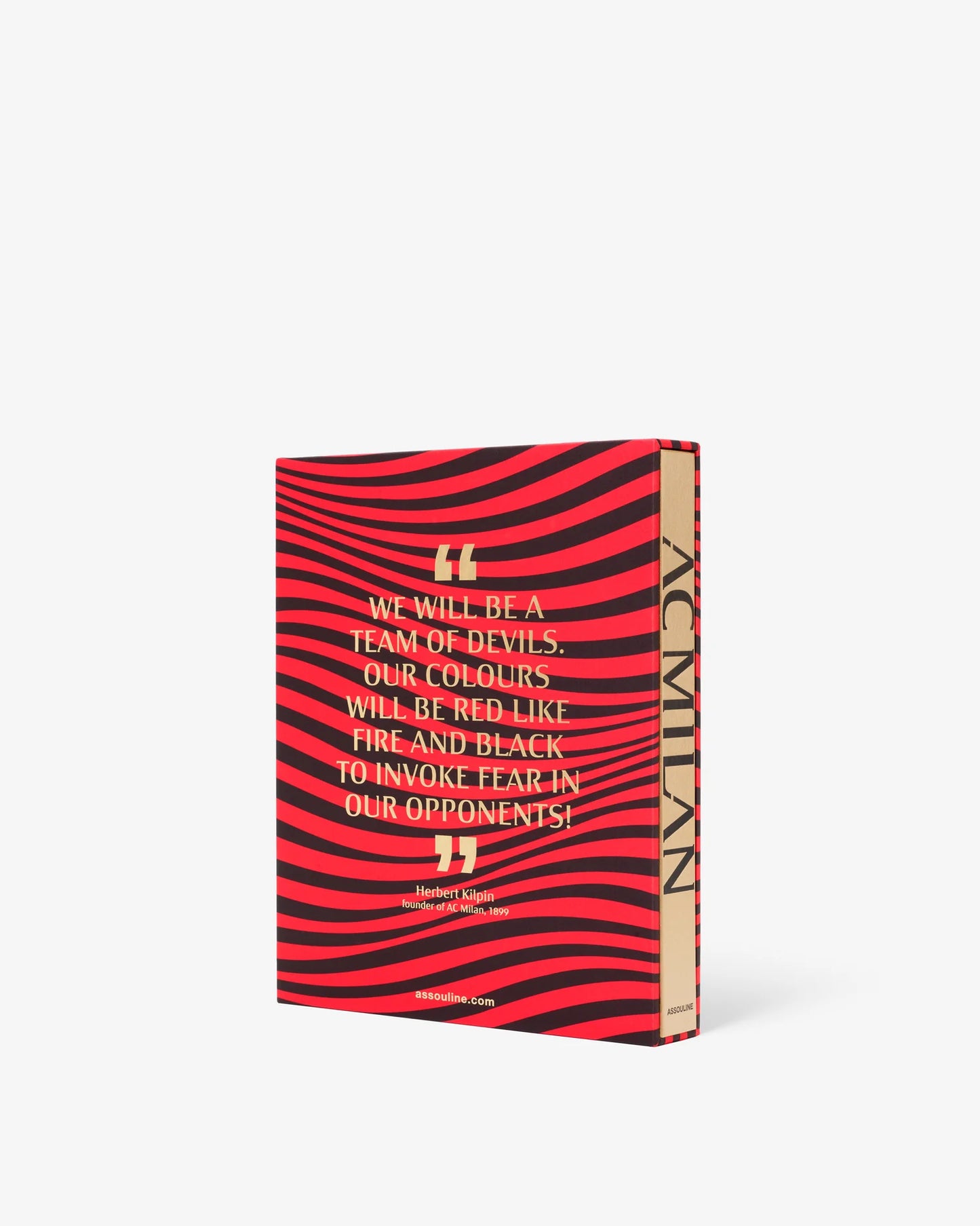 Assouline | Livre AC MILAN