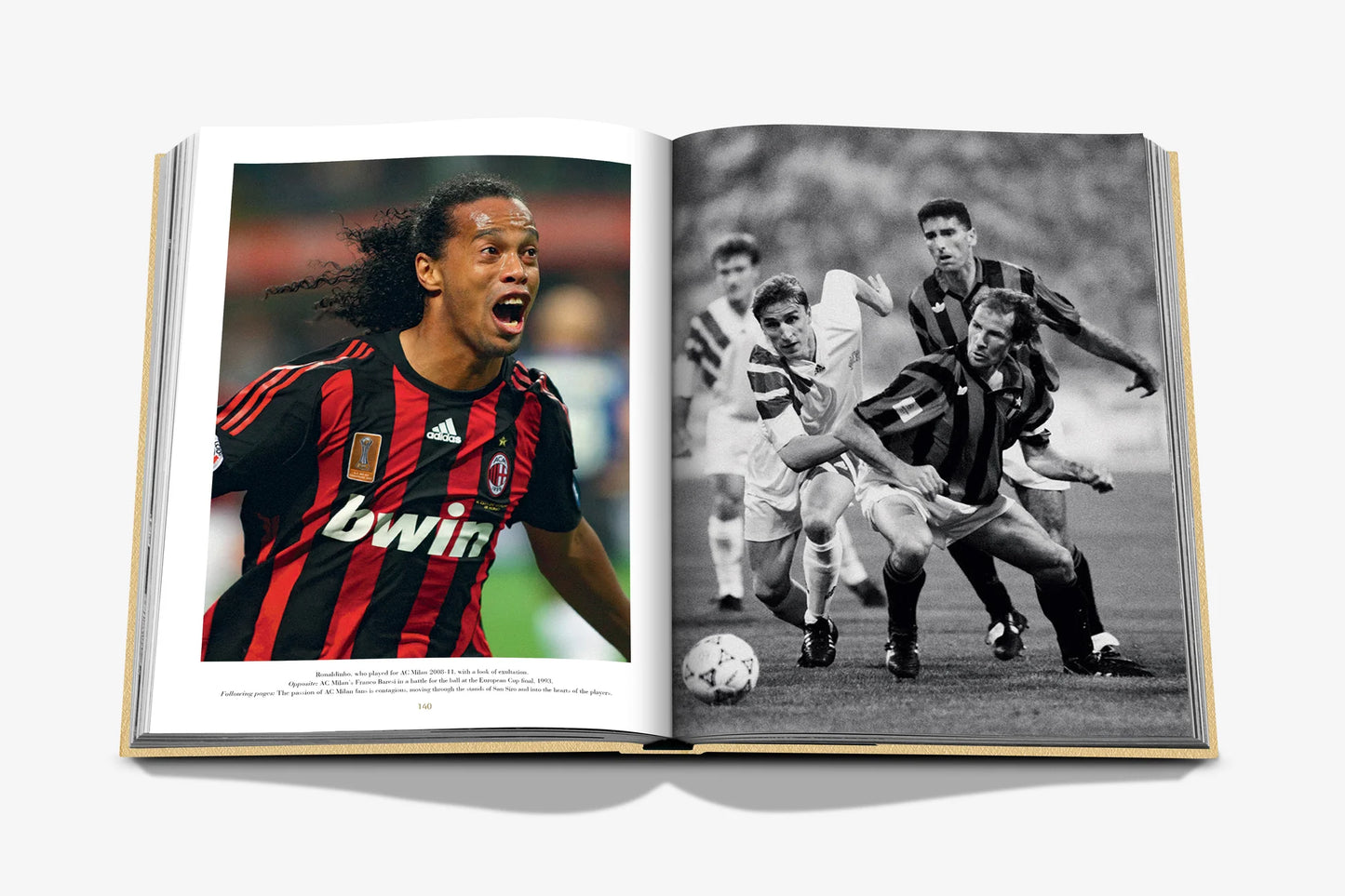 Assouline | Livre AC MILAN