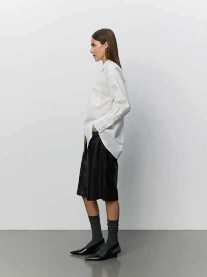 SOFIE SCHNOOR | Chemise "Adalenesw"- Blanche