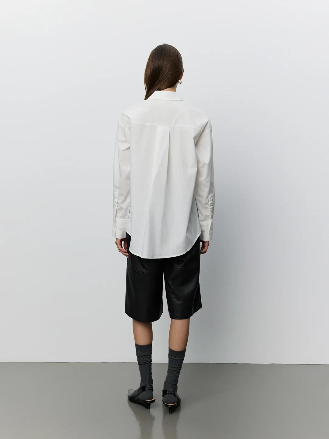 SOFIE SCHNOOR | Chemise "Adalenesw"- Blanche