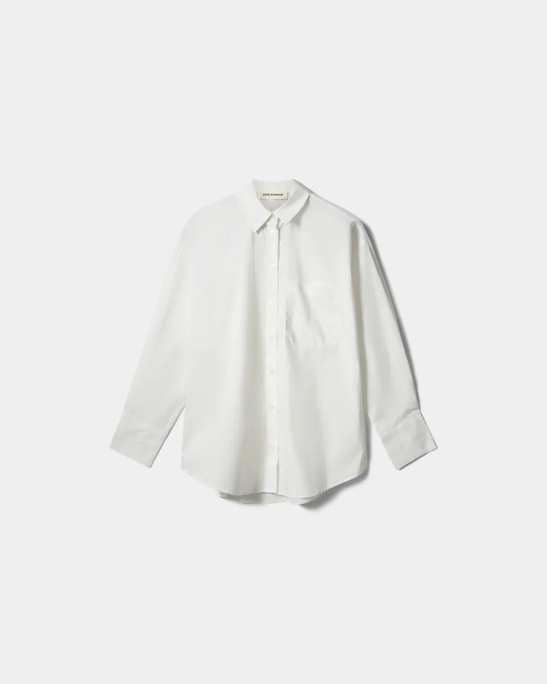 SOFIE SCHNOOR | Chemise "Adalenesw"- Blanche