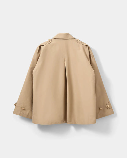 SOFIE SCHNOOR | Trench-coat "ADRIAS" - Beige