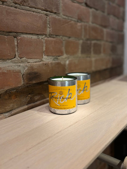 BOUGIE VEUVE CLICQUOT RICH - SAUGE SALÉE