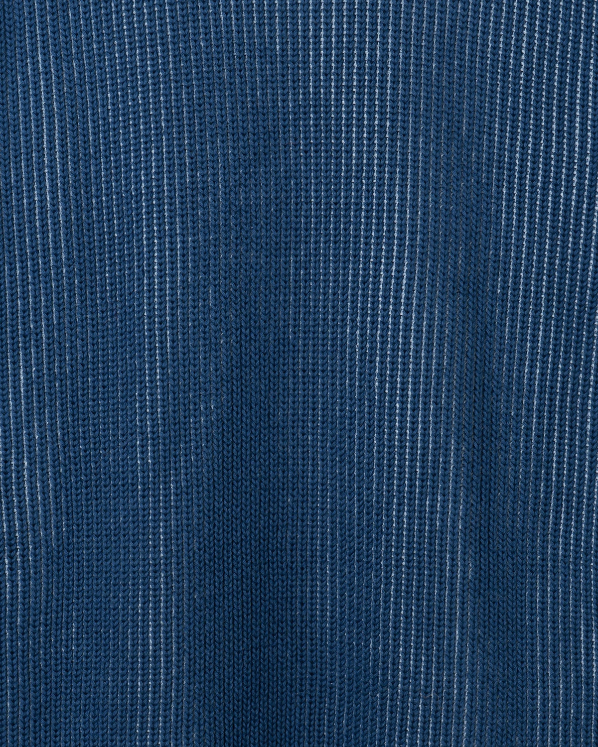 Far Afield | Pull côtelé "Hamish" - Bleu