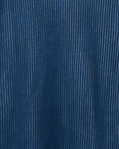 Far Afield | Pull côtelé "Hamish" - Bleu