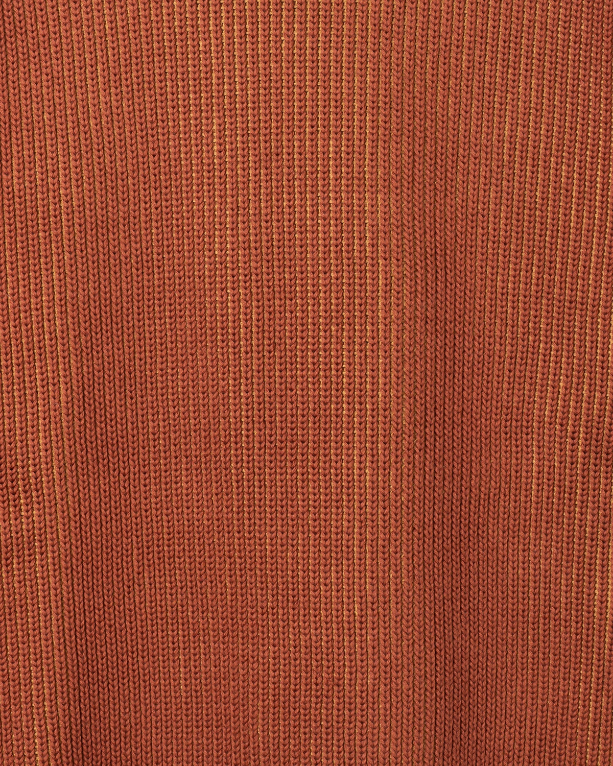 Far Afield | Pull côtelé "Hamish" - Orange