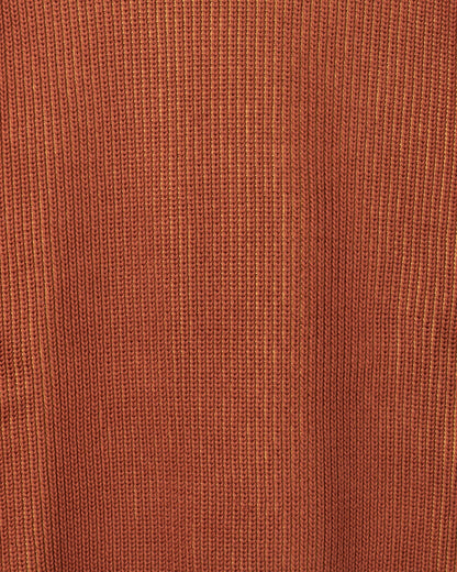 Far Afield | Pull côtelé "Hamish" - Orange