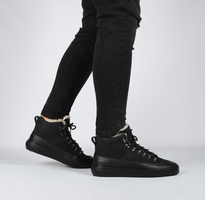 Blackstone | Bottes " ASPEN BEAR " - AG124 Noir