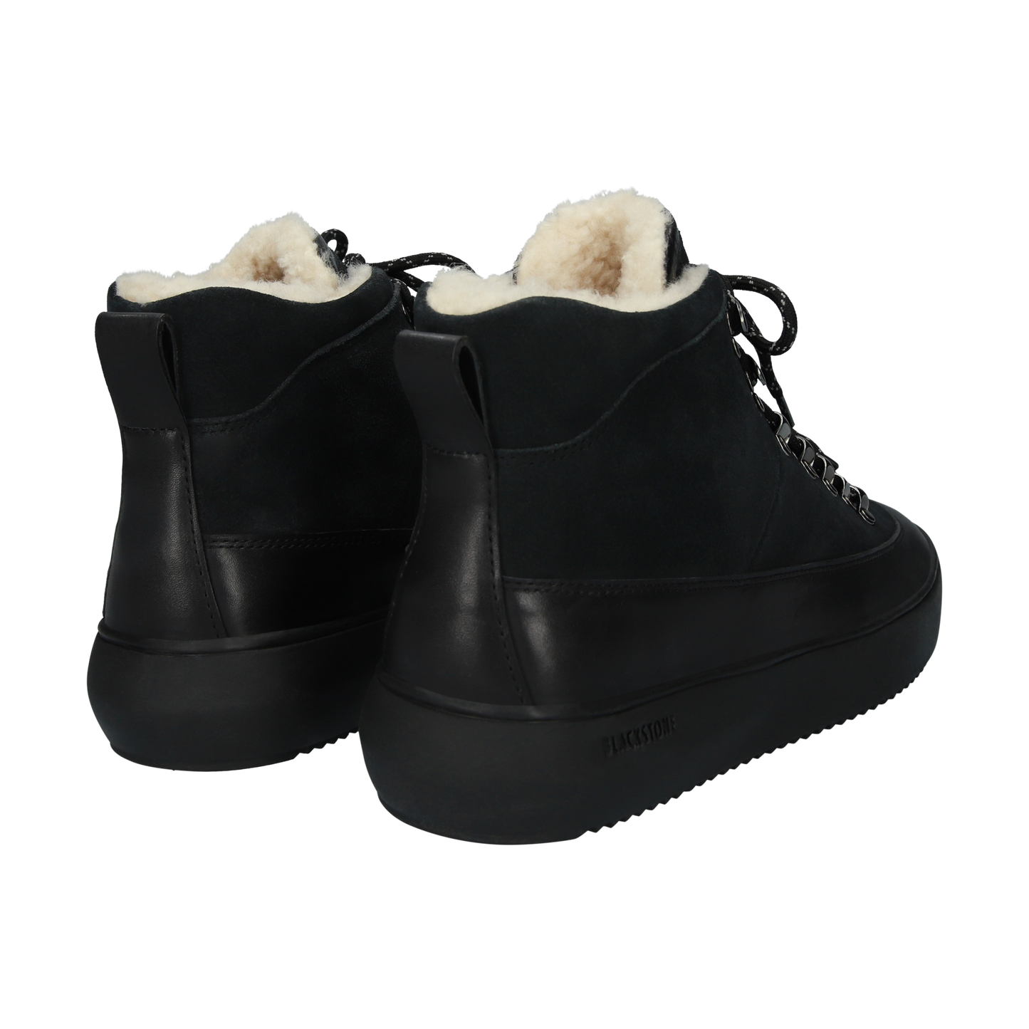 Blackstone | Bottes " ASPEN BEAR " - AG124 Noir
