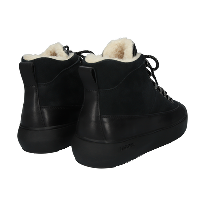 Blackstone | Bottes " ASPEN BEAR " - AG124 Noir