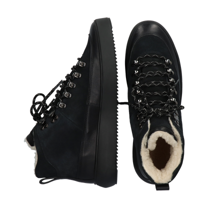 Blackstone | Bottes " ASPEN BEAR " - AG124 Noir