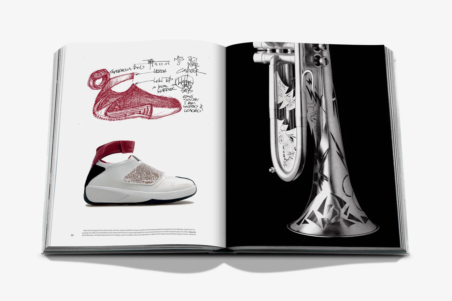 Assouline | Livre Air Jordan