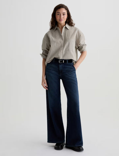 AG Jeans | Jeans "Stella" - Bleu fonce