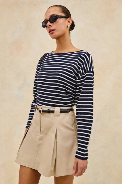 Rails | Jupe "ALFIE" - Taupe