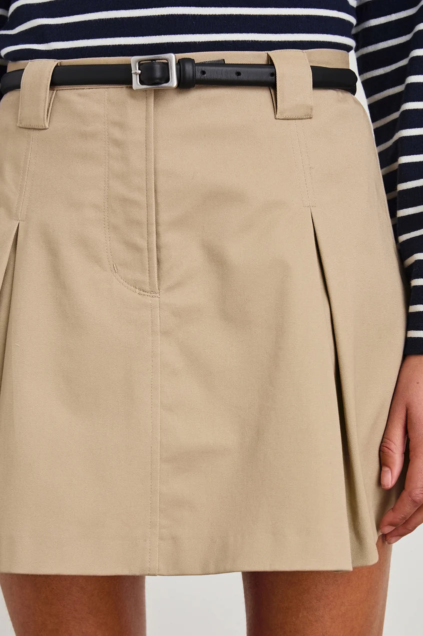 Rails | Jupe "ALFIE" - Taupe