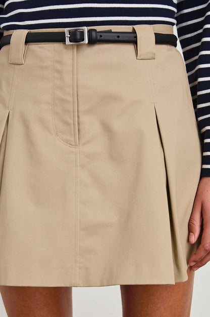 Rails | Jupe "ALFIE" - Taupe