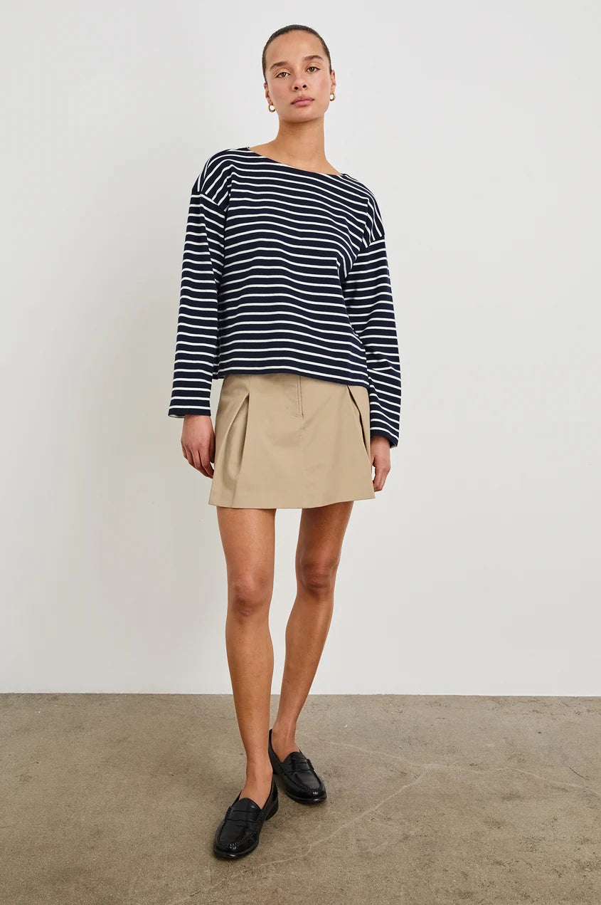 Rails | Jupe "ALFIE" - Taupe