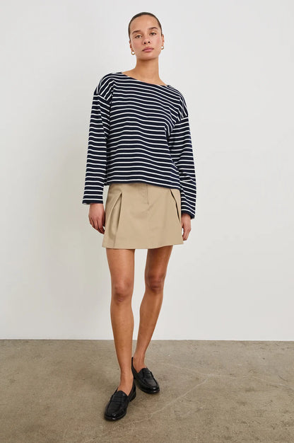 Rails | Jupe "ALFIE" - Taupe