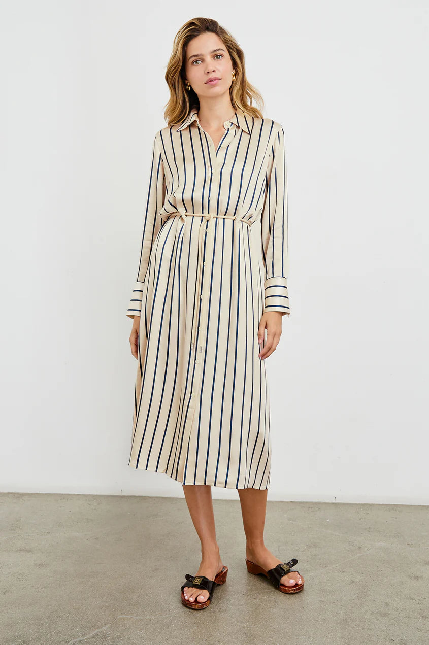 Rails | Robe "ANINA" - Rayé