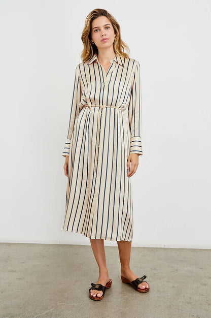 Rails | Robe "ANINA" - Rayé