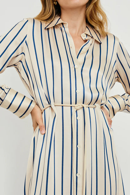 Rails | Robe "ANINA" - Rayé