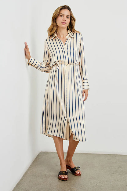 Rails | Robe "ANINA" - Rayé