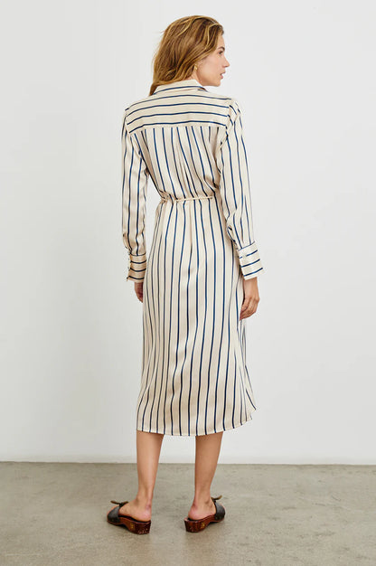 Rails | Robe "ANINA" - Rayé