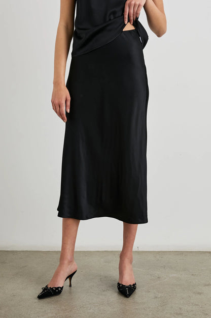 Rails | Jupe "Anya" - Noir