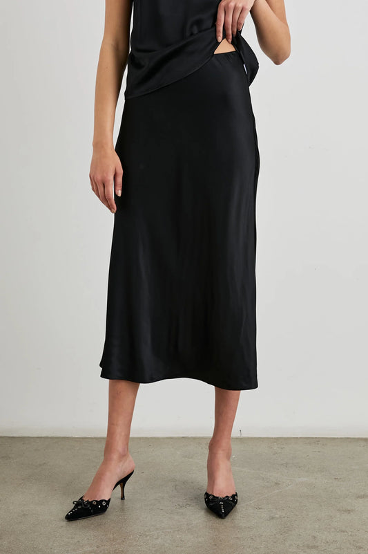 Rails | Jupe "Anya" - Noir