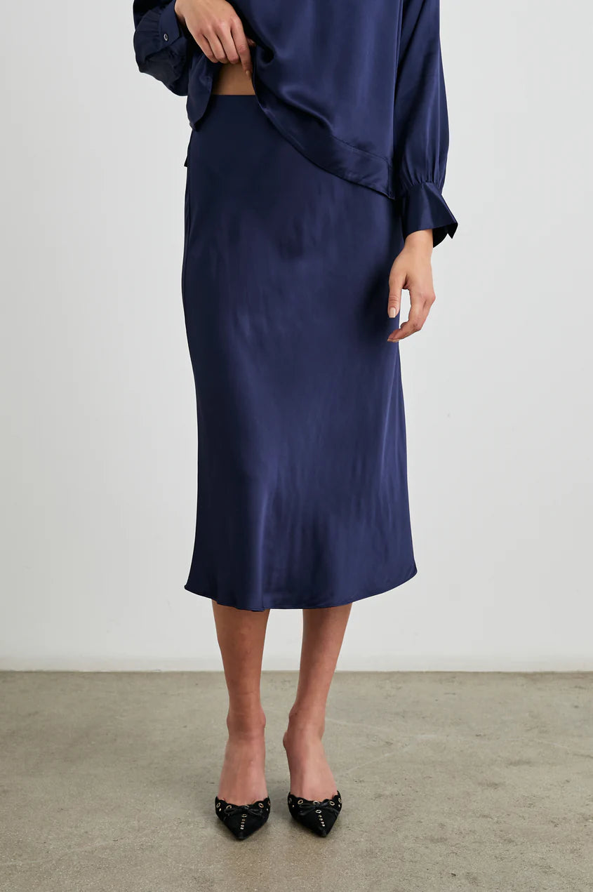 Rails | Jupe "ANYA" - Bleu