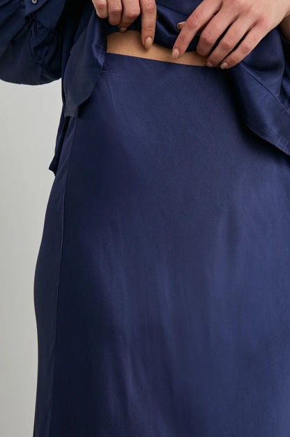 Rails | Jupe "ANYA" - Bleu