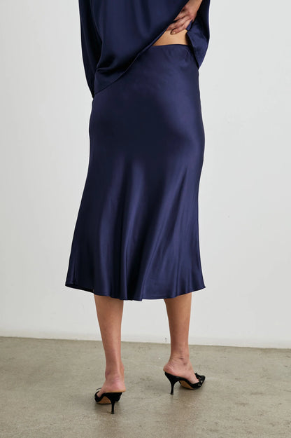 Rails | Jupe "Anya" - Bleu Marine