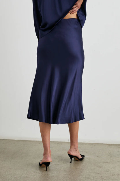 Rails | Jupe "ANYA" - Bleu