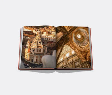 Assouline | Livre Roma Eterna