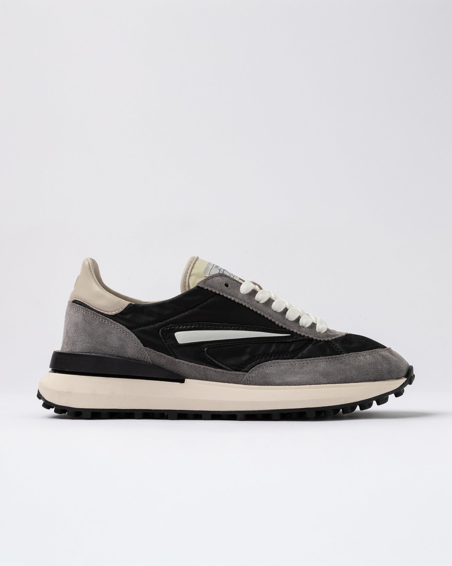 D.A.T.E | Baskets Athleta Nylon - Noir