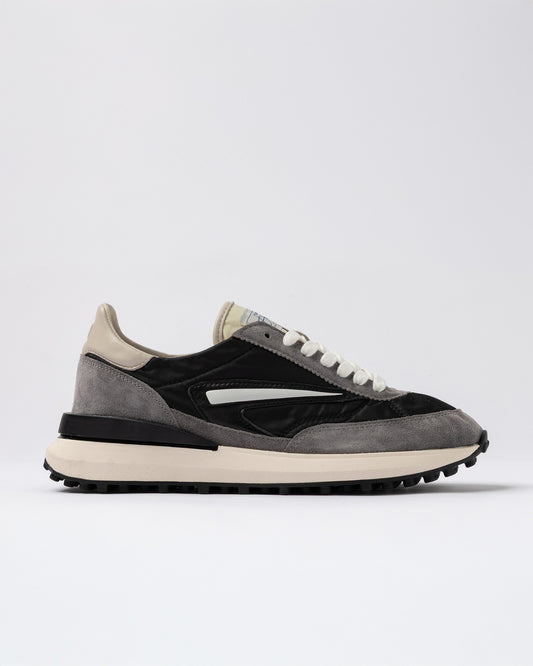 D.A.T.E | Baskets Athleta Nylon - Noir