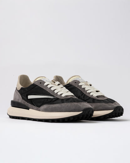 D.A.T.E | Baskets Athleta Nylon - Noir