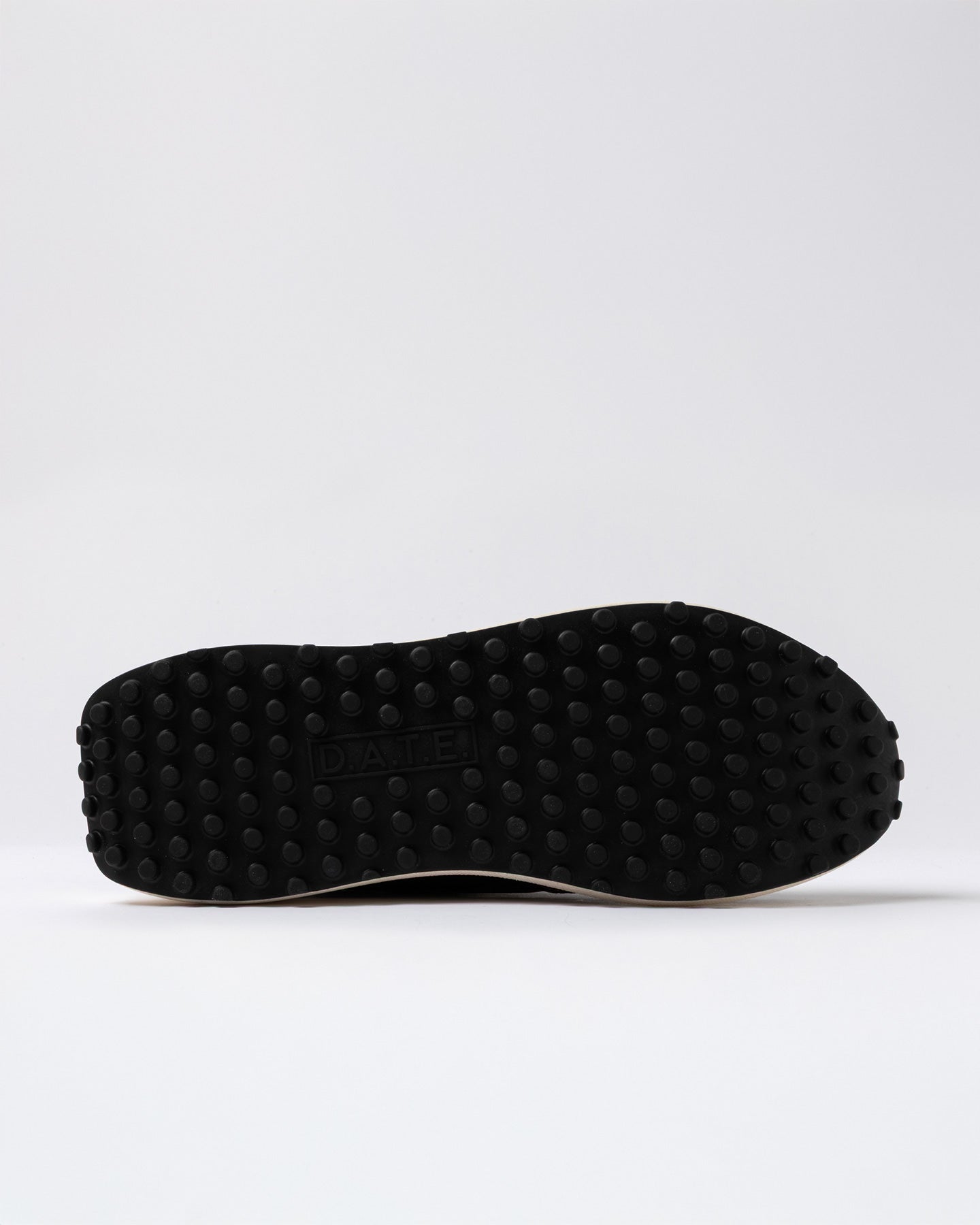D.A.T.E | Baskets Athleta Nylon - Noir
