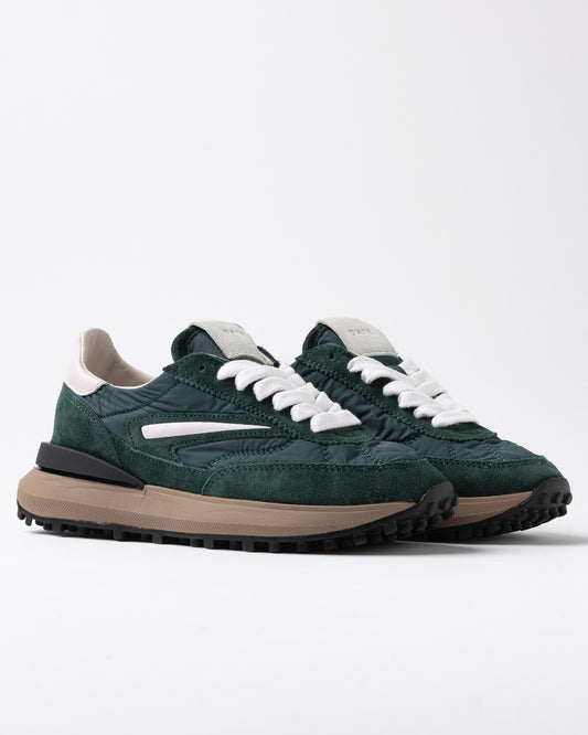 D.A.T.E. | BASKETS 'ATHLETA NYLON'  | VERT