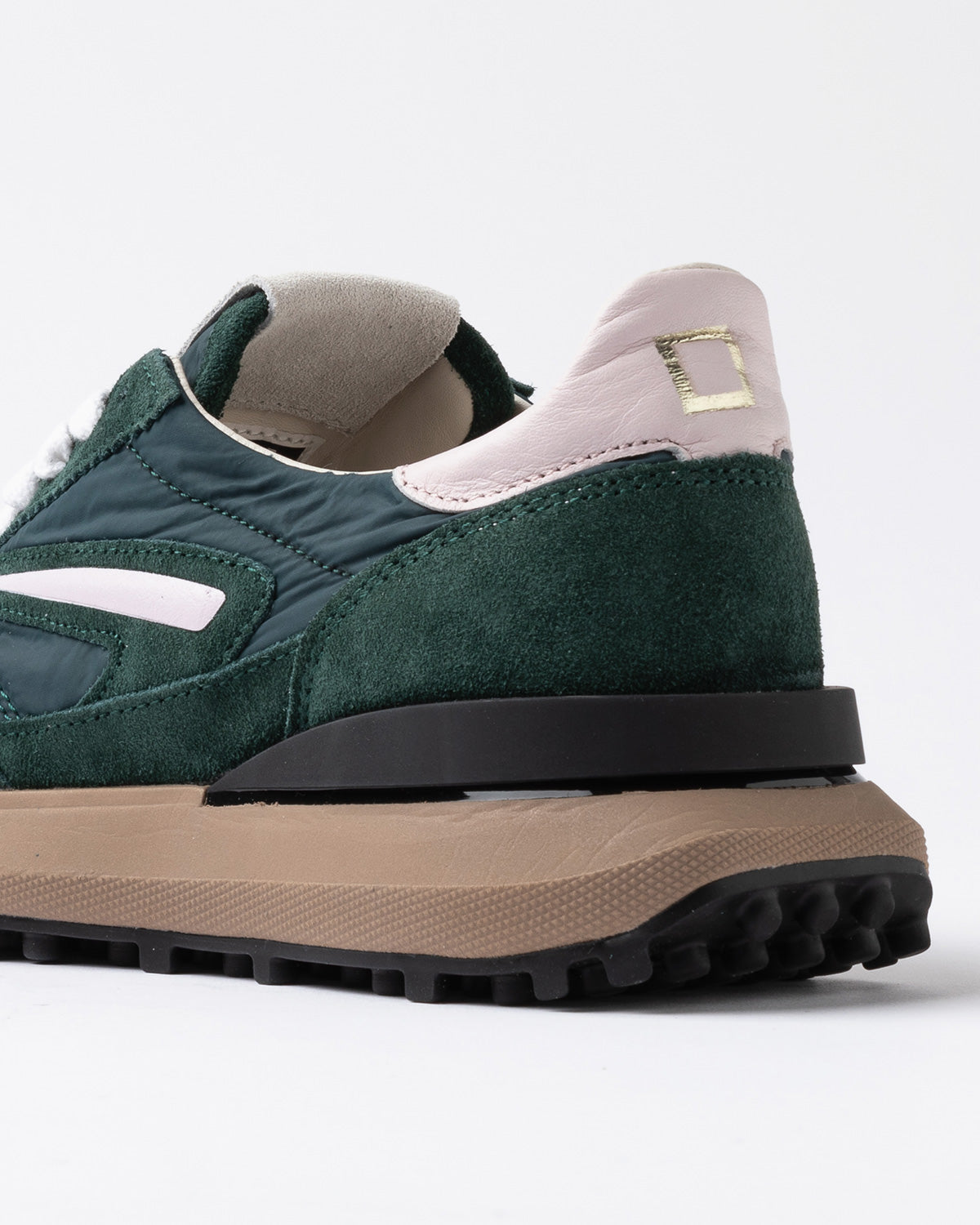 D.A.T.E. | BASKETS 'ATHLETA NYLON'  | VERT