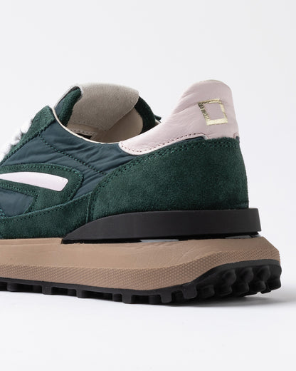 D.A.T.E. | BASKETS 'ATHLETA NYLON'  | VERT