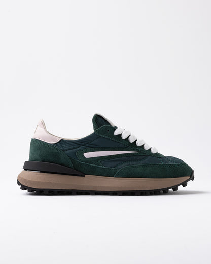 D.A.T.E. | BASKETS 'ATHLETA NYLON'  | VERT