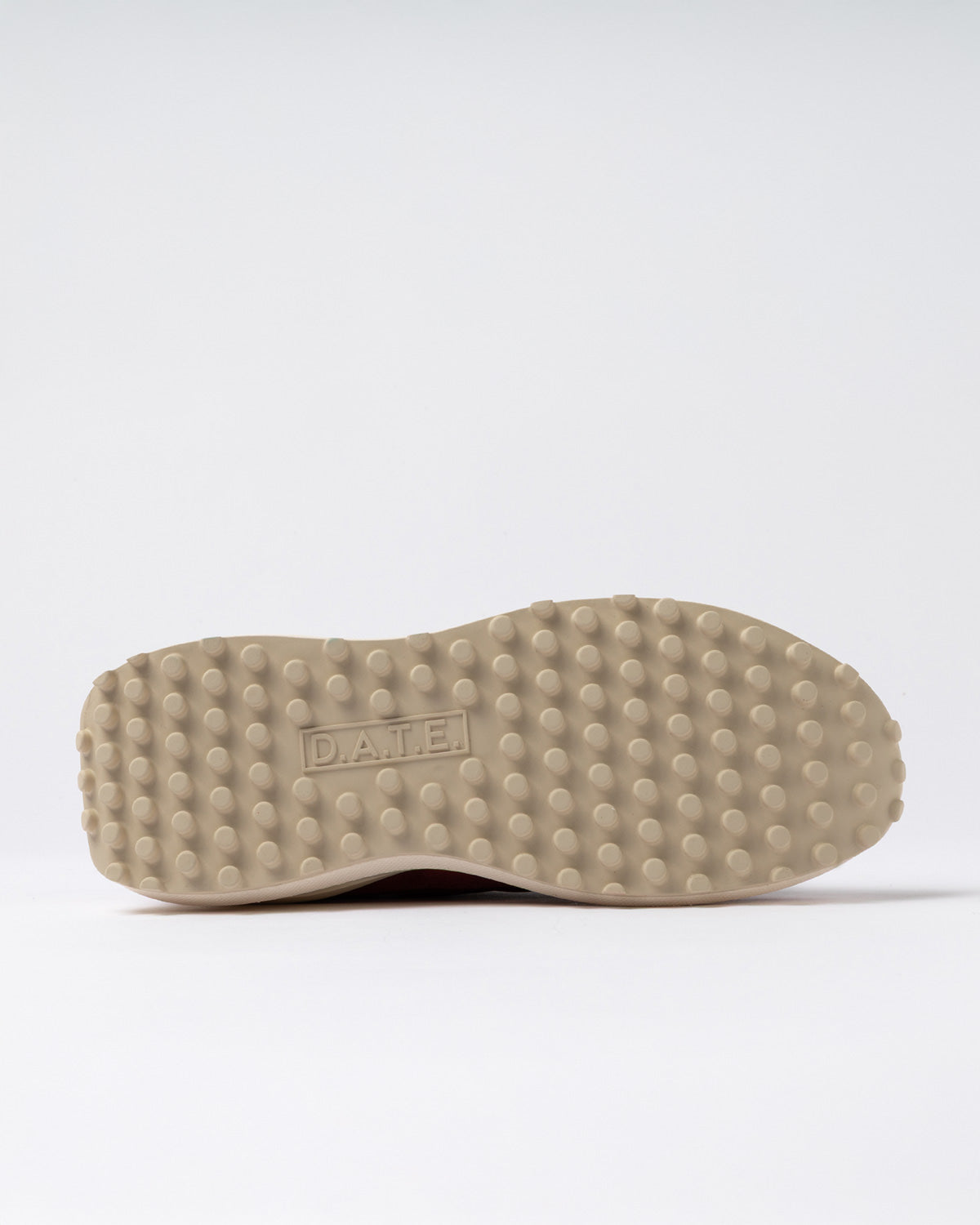 D.A.T.E. | Baskets 'Athleta Nylon' | Ivoire
