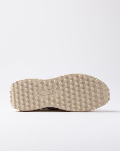 D.A.T.E. | BASKETS 'ATHLETA NYLON'  | TAUPE